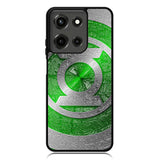 Green lantern logo Motorola Moto G 5G 2025 Case OV5048