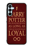 Harry Potter Samsung Galaxy A15 5G Case OV5181