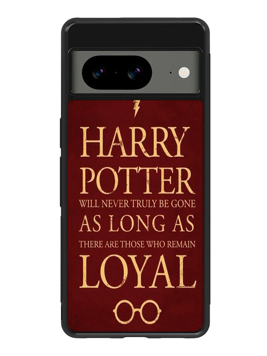Harry Potter Google Pixel 8A Case QC5181