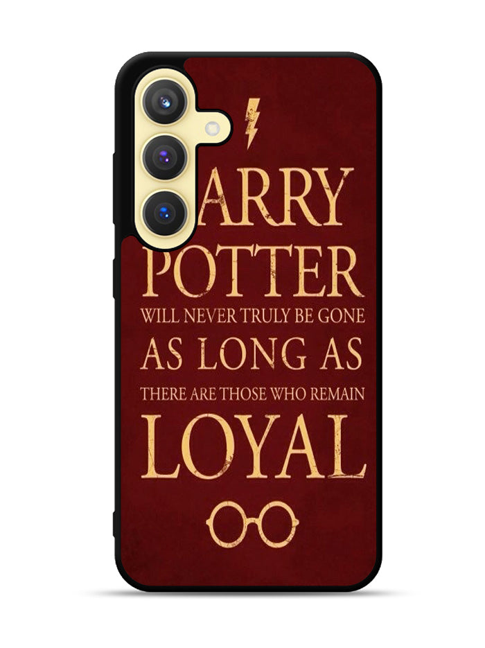 Harry Potter Samsung Galaxy S25 5G Case OV5181