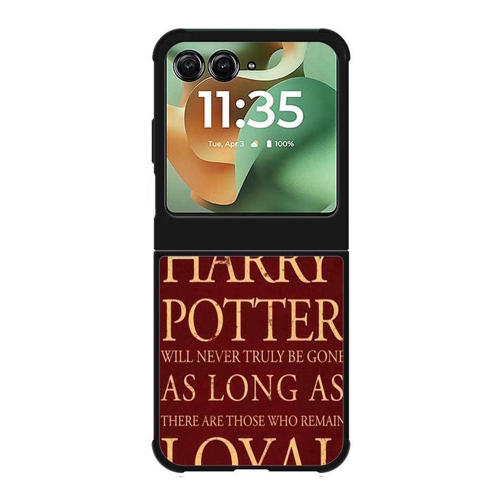 Harry Potter Motorola Moto RAZR 2025 Case OV5181