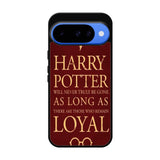 Harry Potter Google Pixel 10 Case QC5181