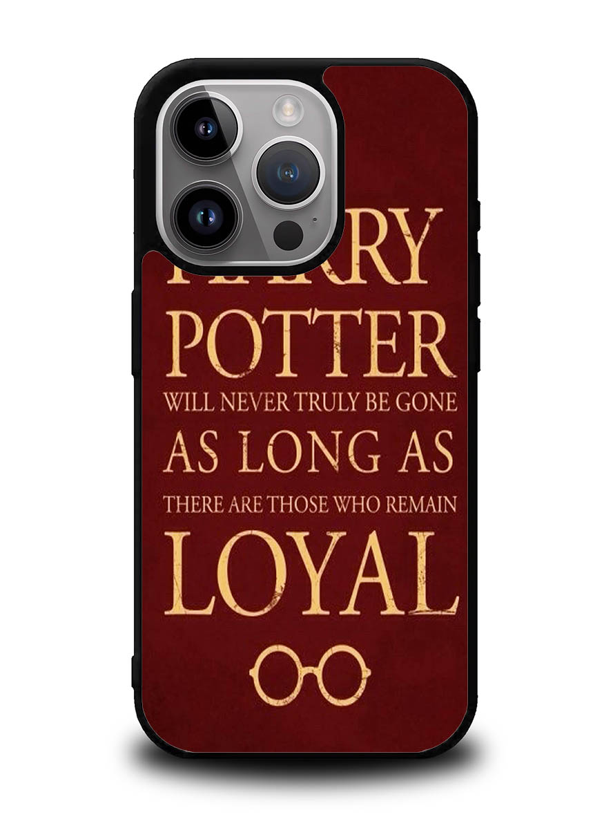 Harry Potter iPhone 14 Pro Case QC5181