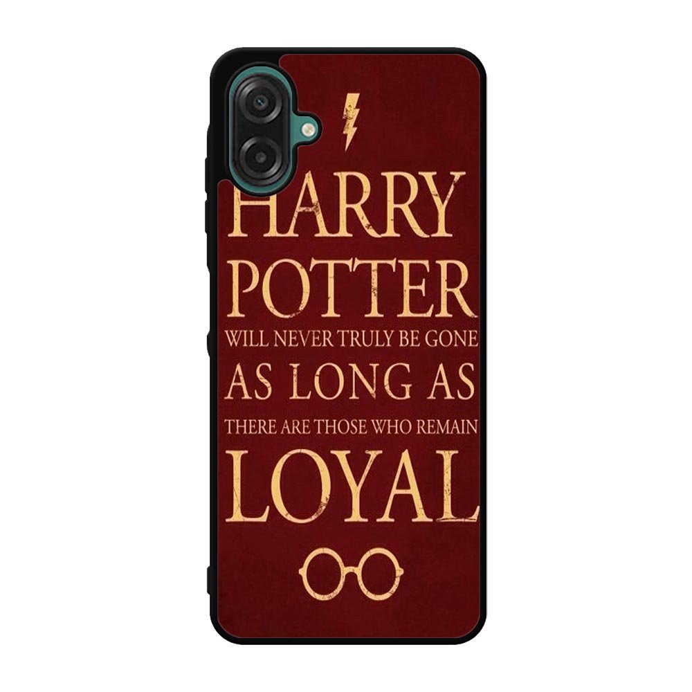 Harry Potter Samsung Galaxy A07 Case QC5181