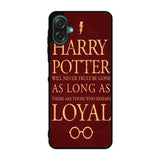Harry Potter Samsung Galaxy A07 Case QC5181