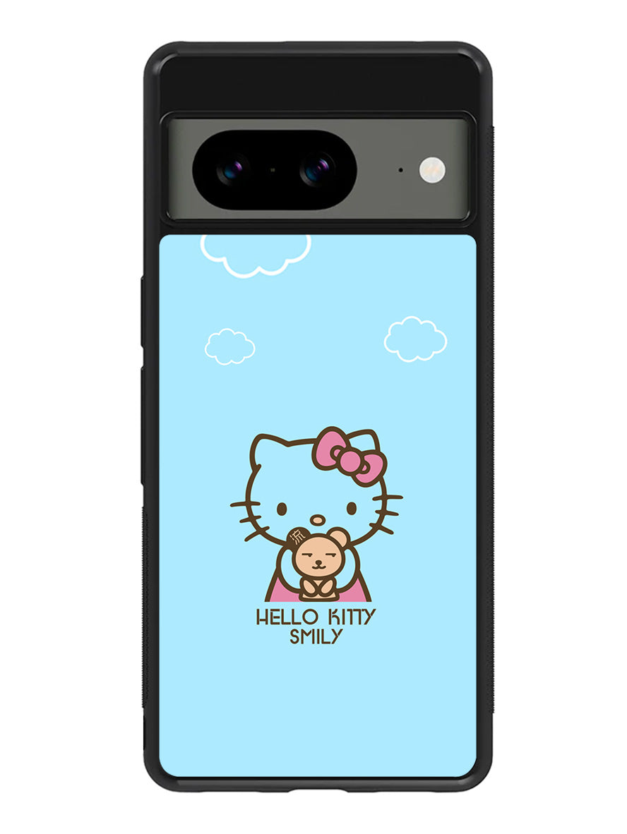 Hello Kitty Google Pixel 8A Case QC5199