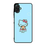 Hello Kitty Samsung Galaxy A07 Case OV5199