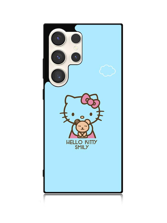 Hello Kitty Samsung Galaxy S23 Ultra 5G Case QC5199