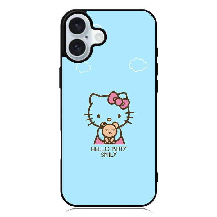 Hello Kitty iPhone 16 Plus Case QC5199