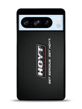 Hoyt archery wallpaper Google Pixel 8 Pro Case QC5220
