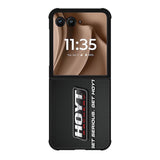 Hoyt archery wallpaper Motorola Moto RAZR Plus 2025 Case OV5220