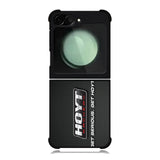Hoyt archery wallpaper Samsung Galaxy Z Flip 6 5G 2024 Case OV5220