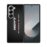 Hoyt archery wallpaper Samsung Galaxy Z Fold 7 5G Case QC5220