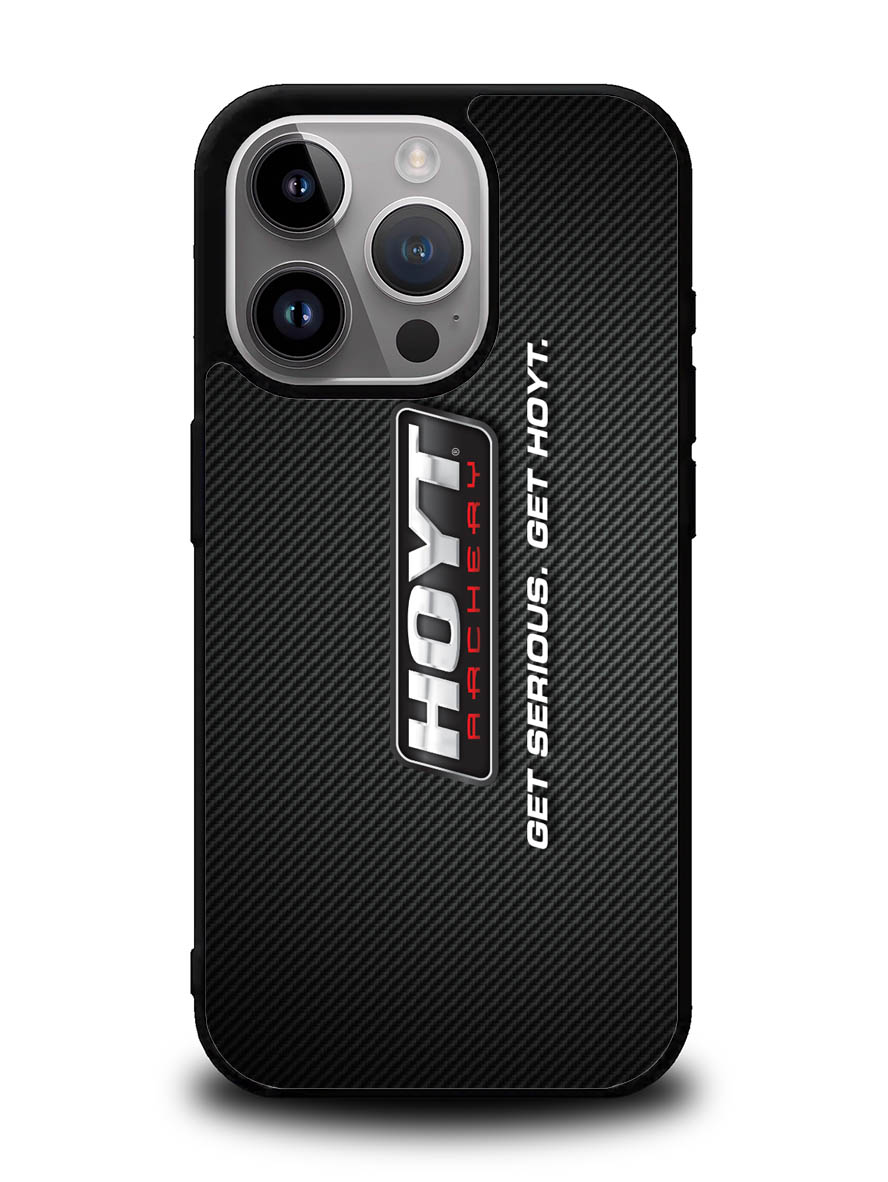 Hoyt archery wallpaper iPhone 16 Pro Case OV5220