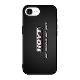 Hoyt archery wallpaper iPhone 17e Case QC5220