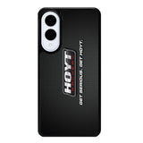 Hoyt archery wallpaper Samsung Galaxy S25 Edge 5G Case OV5220