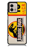 Jurassic Park Jeep License Motorola Moto G Stylus 5G 2023 Case