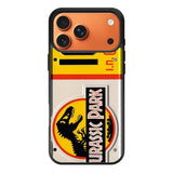 Jurassic Park Jeep License Samsung Galaxy S26 Ultra Case