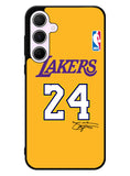Lakers 24 Samsung Galaxy A35 5G Case