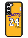 Lakers 24 Samsung Galaxy S23 5G Case