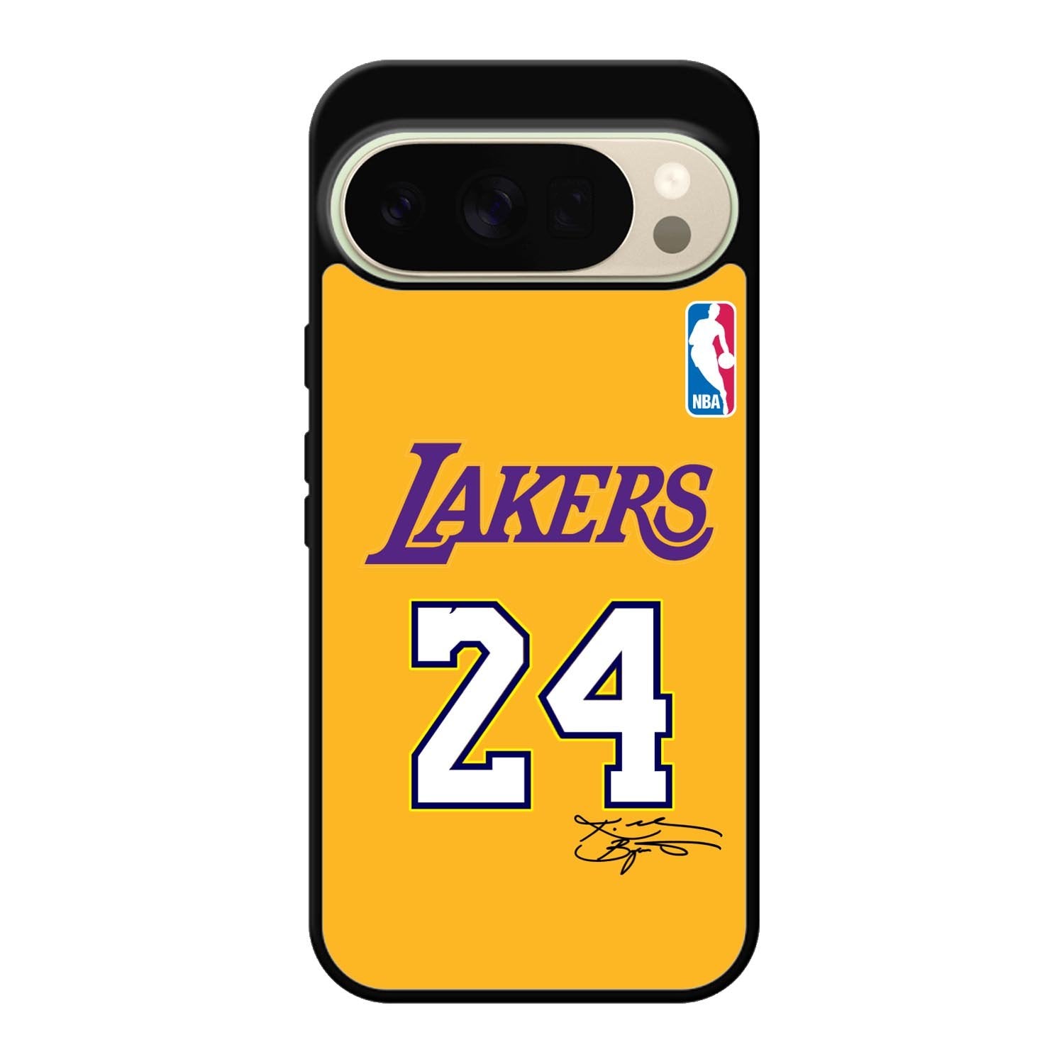 Lakers 24 Google Pixel 10 Pro XL Case