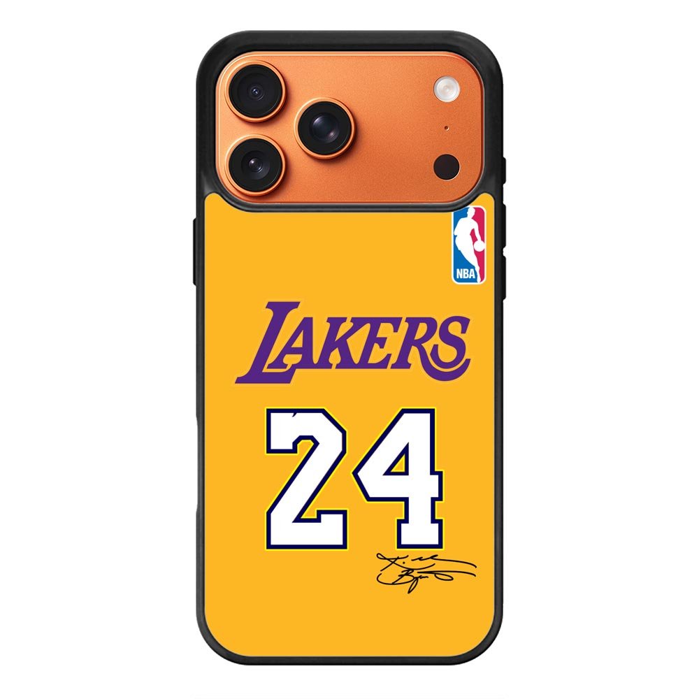Lakers 24 Samsung Galaxy S26 Ultra Case