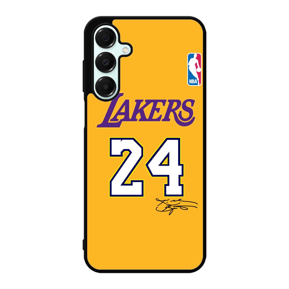 Lakers 24 Samsung Galaxy A16 Case OV4651
