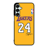 Lakers 24 Samsung Galaxy A16 Case OV4651