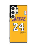 Lakers 24 Samsung Galaxy S24 Ultra 5G Case