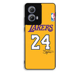 Lakers 24 Motorola Moto Edge 2024 Case OV2182