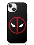Logo Deadpool iPhone 14 Plus Case