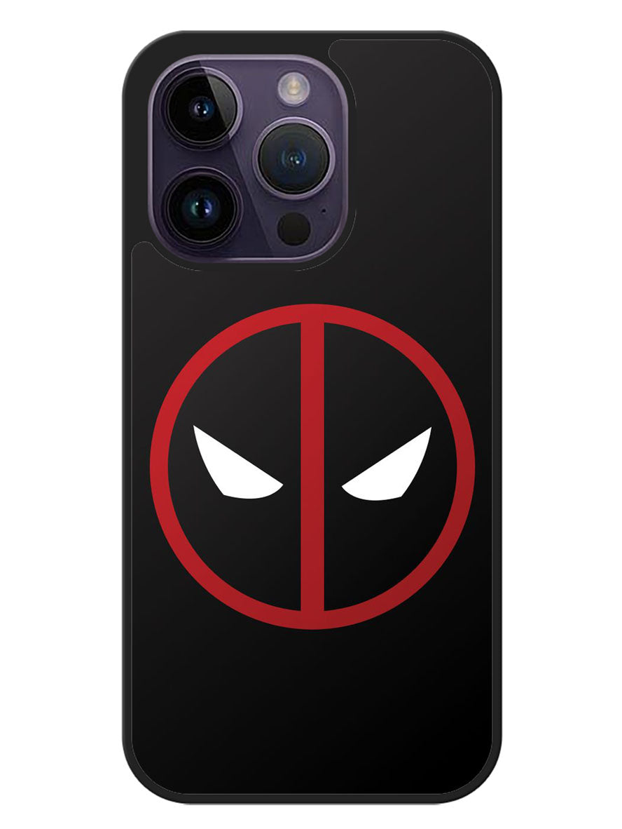 Logo Deadpool iPhone 14 Pro Case OV3489