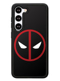 Logo Deadpool Samsung Galaxy S23 5G Case
