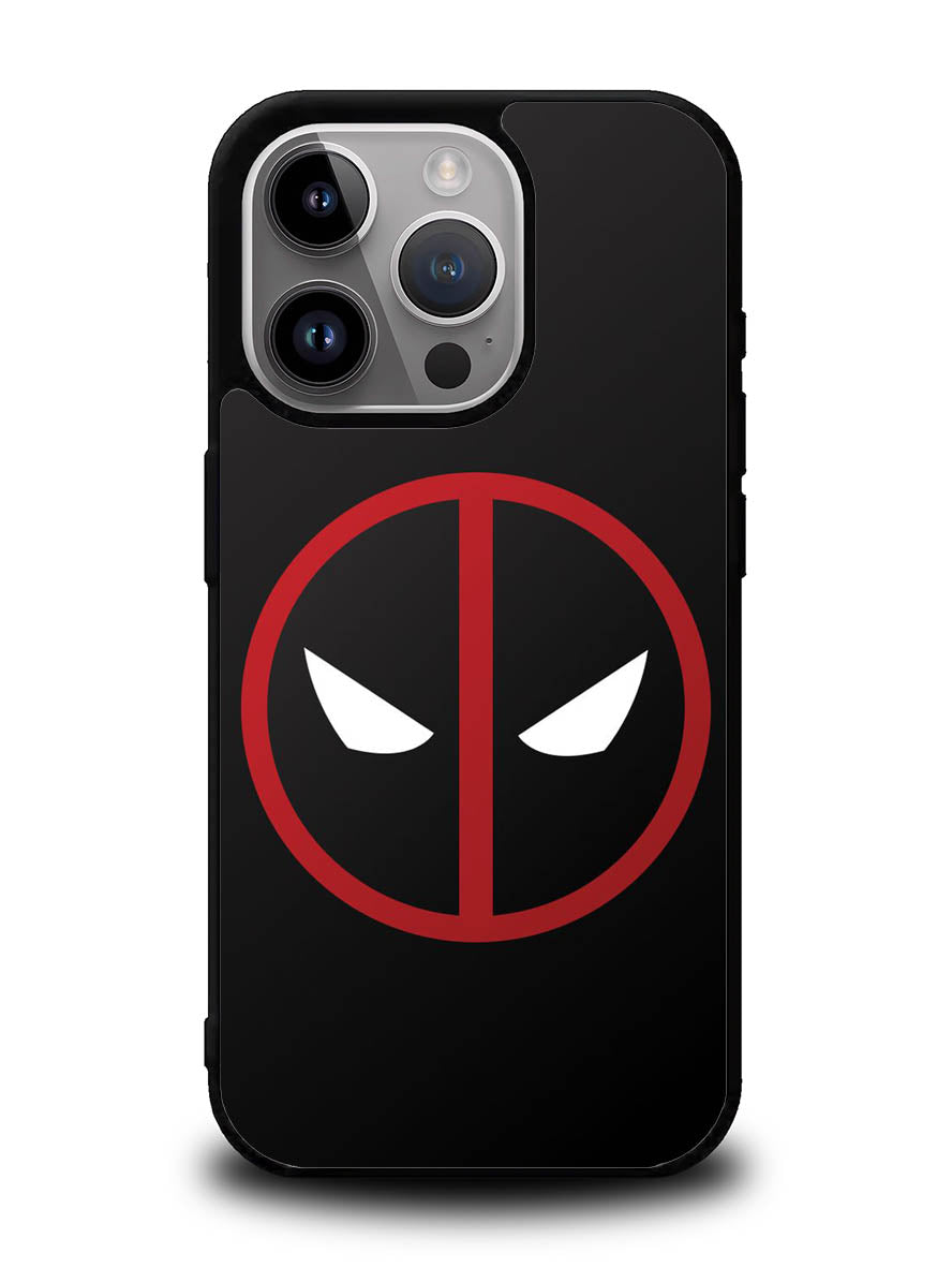 Logo Deadpool iPhone 15 Pro Case