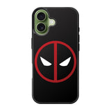 Logo Deadpool iPhone 17 Case