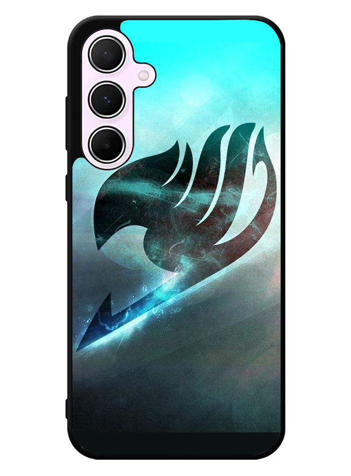 Logo Fairy Tail Samsung Galaxy A55 5G Case