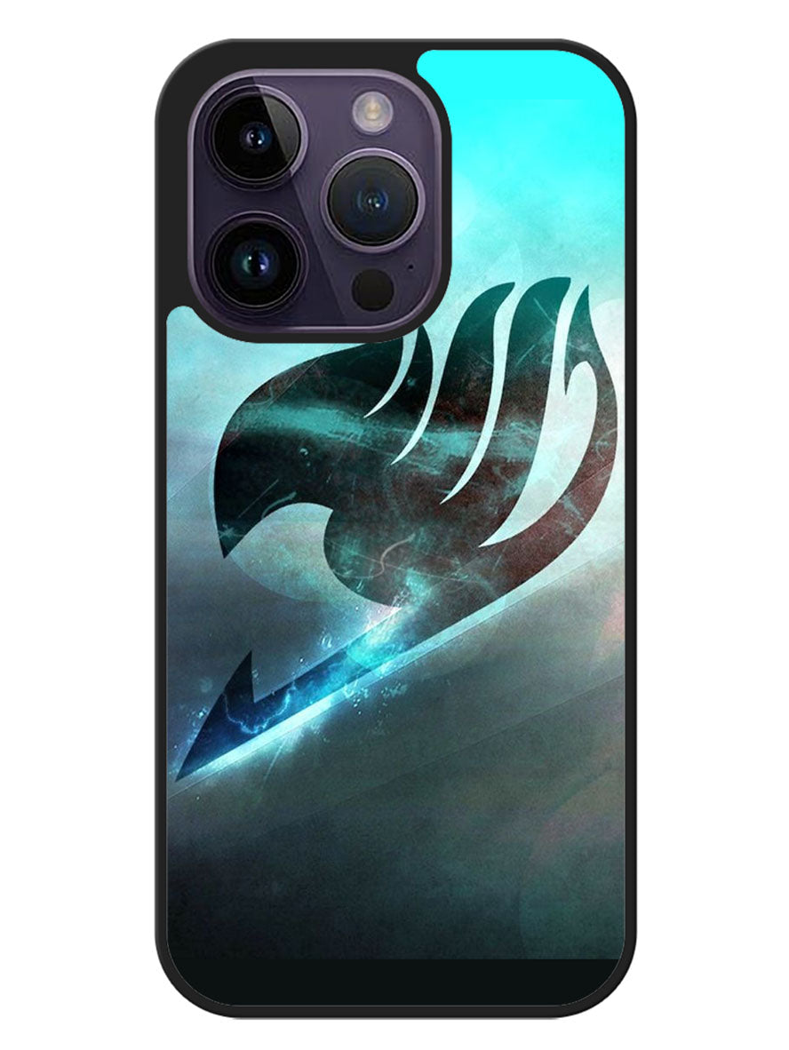 Logo Fairy Tail iPhone 14 Pro Case