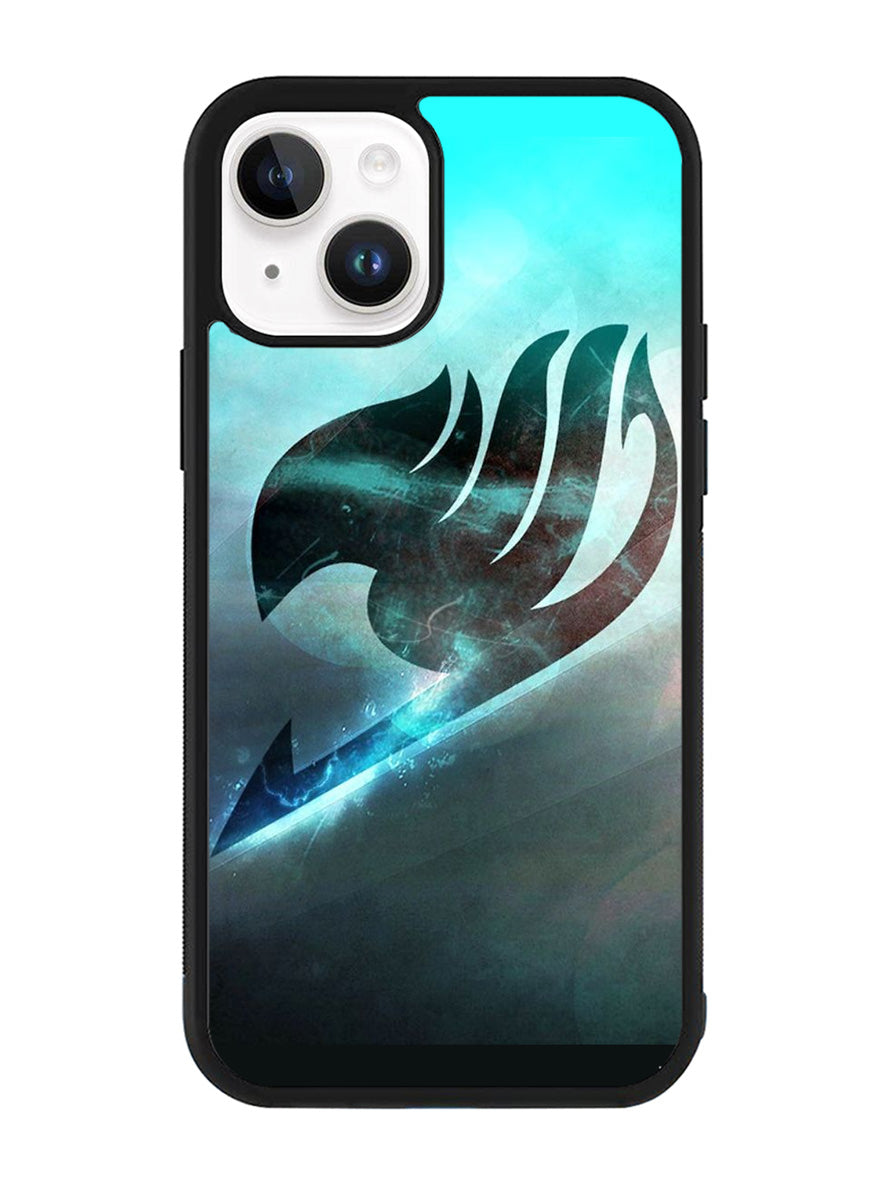 Logo Fairy Tail iPhone 15 Case OV3490