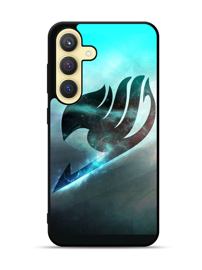 Logo Fairy Tail Samsung Galaxy S25 Plus 5G , Samsung Galaxy S25+ 5G Case