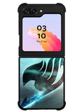 Logo Fairy Tail Samsung Galaxy Z Flip 5 5G 2023 Case