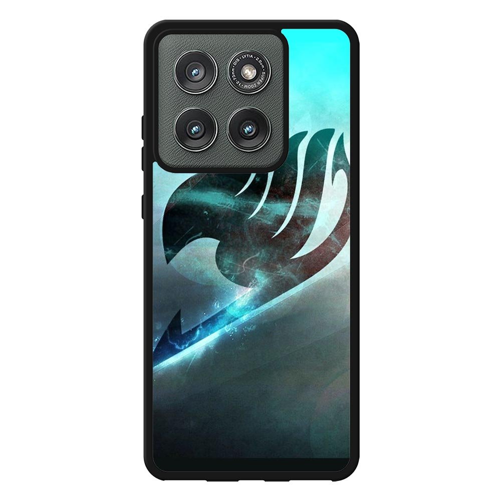 Logo Fairy Tail Motorola Moto Edge 2025 Case