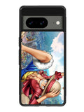 Luffy One Google Pixel 8A Case QC3417