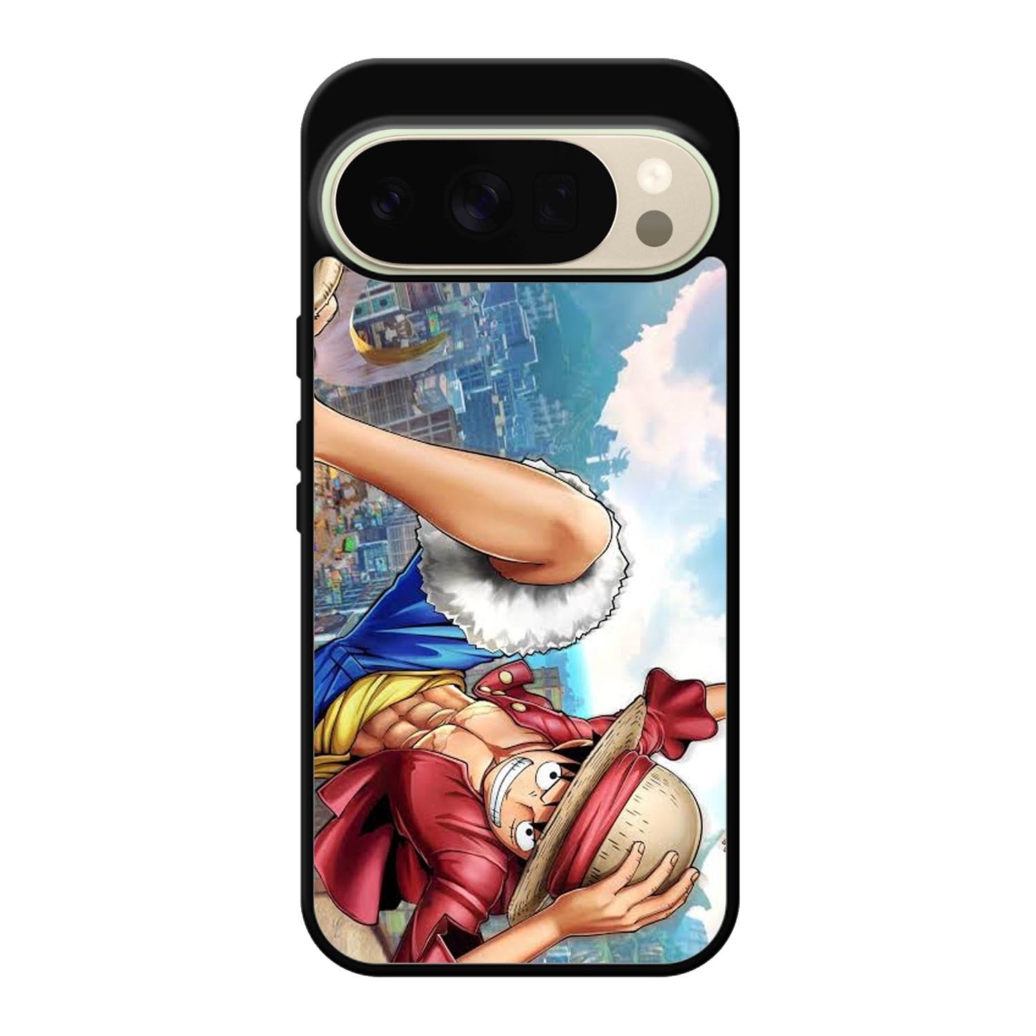 Luffy One Google Pixel 10 Pro XL Case QC3417