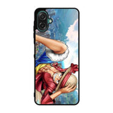 Luffy One Samsung Galaxy A07 Case QC3417