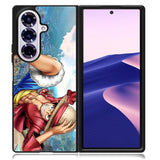 Luffy One Samsung Galaxy Z Fold 7 Case OV3417