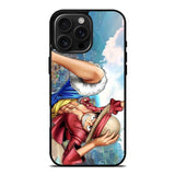 Luffy One iPhone 16 Pro Max Case OV3417