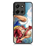 Luffy One Motorola Moto G 5G 2025 Case OV3417
