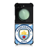 Manchester city Logo Samsung Galaxy Z Flip 6 5G 2024 Case OV3429