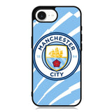 Manchester city Logo iPhone 16e Case OV3429