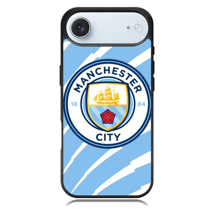 Manchester city Logo iPhone 17 Air Case OV3429